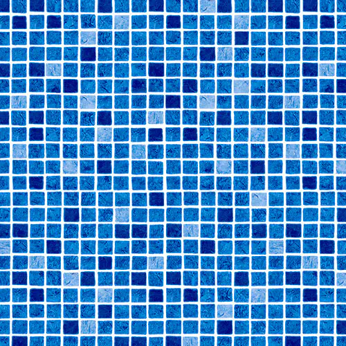 Mosaico Cyrus Azul