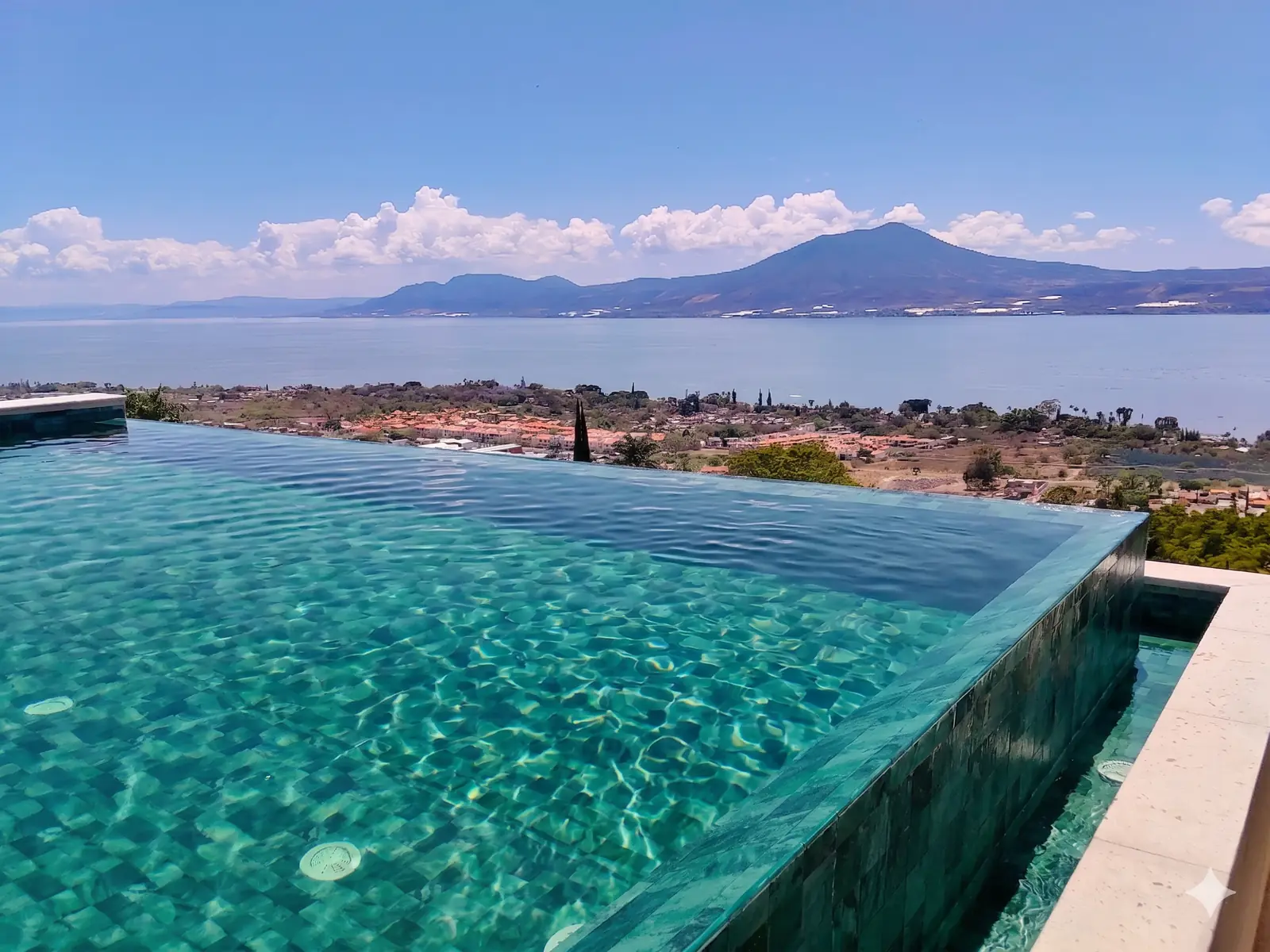 Alberca infinity Casa Cangrejo | Manzanillo, Colima
