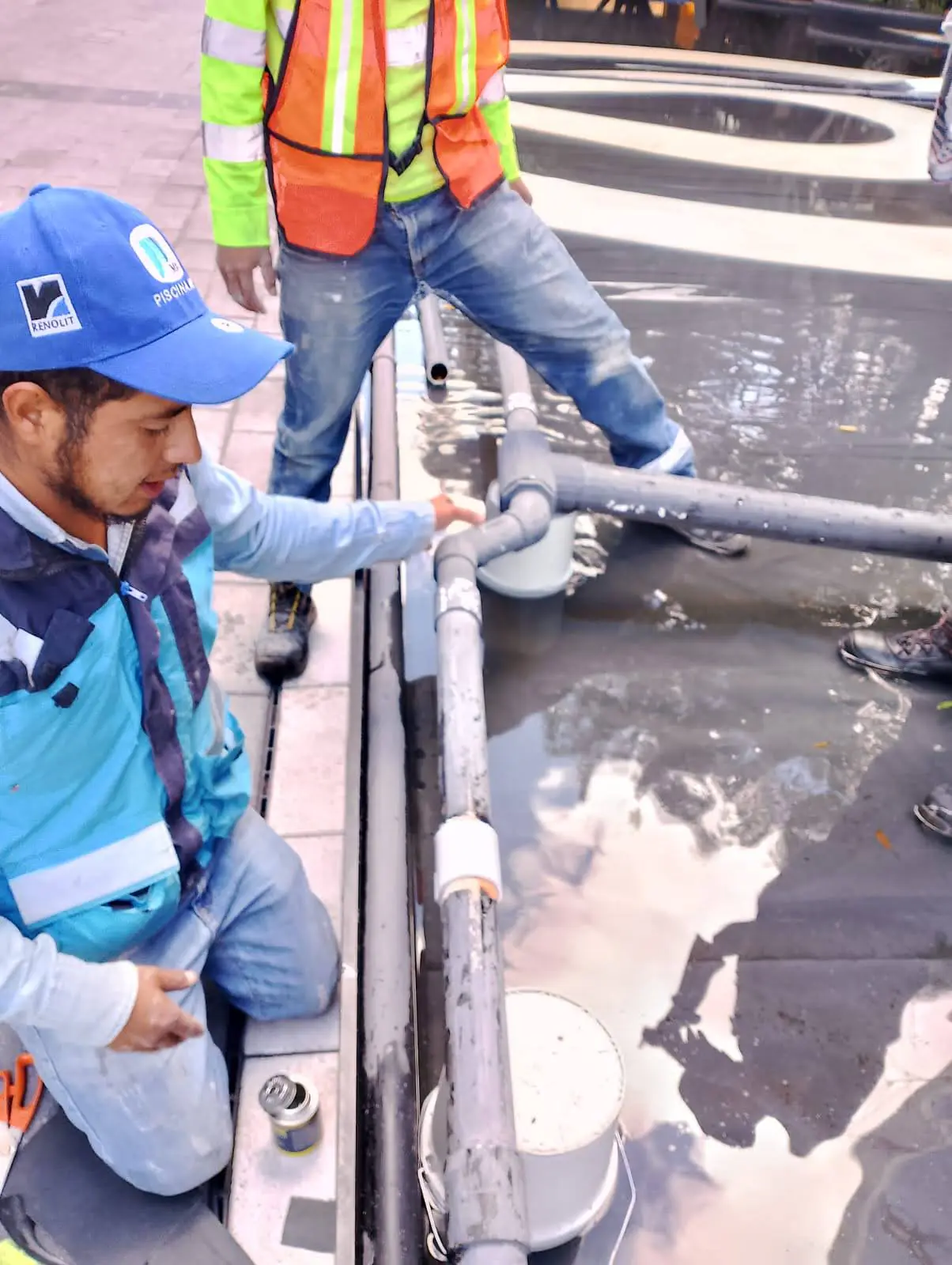 Espejo de Agua