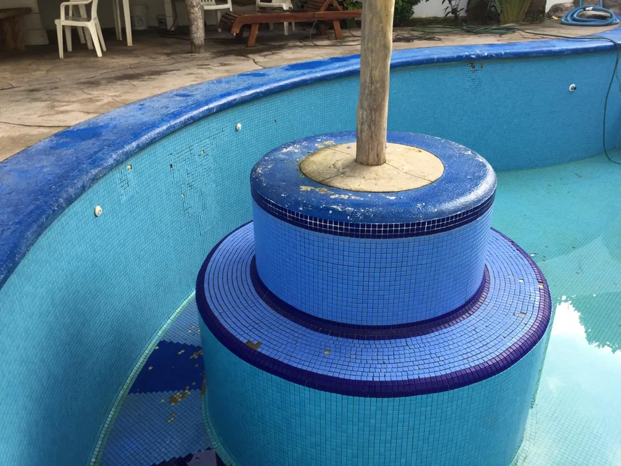 Lo de Marcos en Nayarit, alberca con sistema RENOLIT por AlbercasVIP, imagen 20