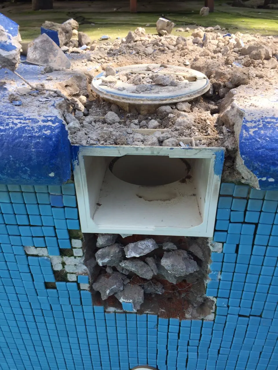 Lo de Marcos en Nayarit, alberca con sistema RENOLIT por AlbercasVIP, imagen 5