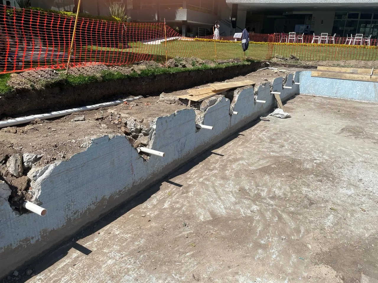 Providencia en Guadalajara, Jalisco, alberca con sistema RENOLIT por AlbercasVIP, imagen 4