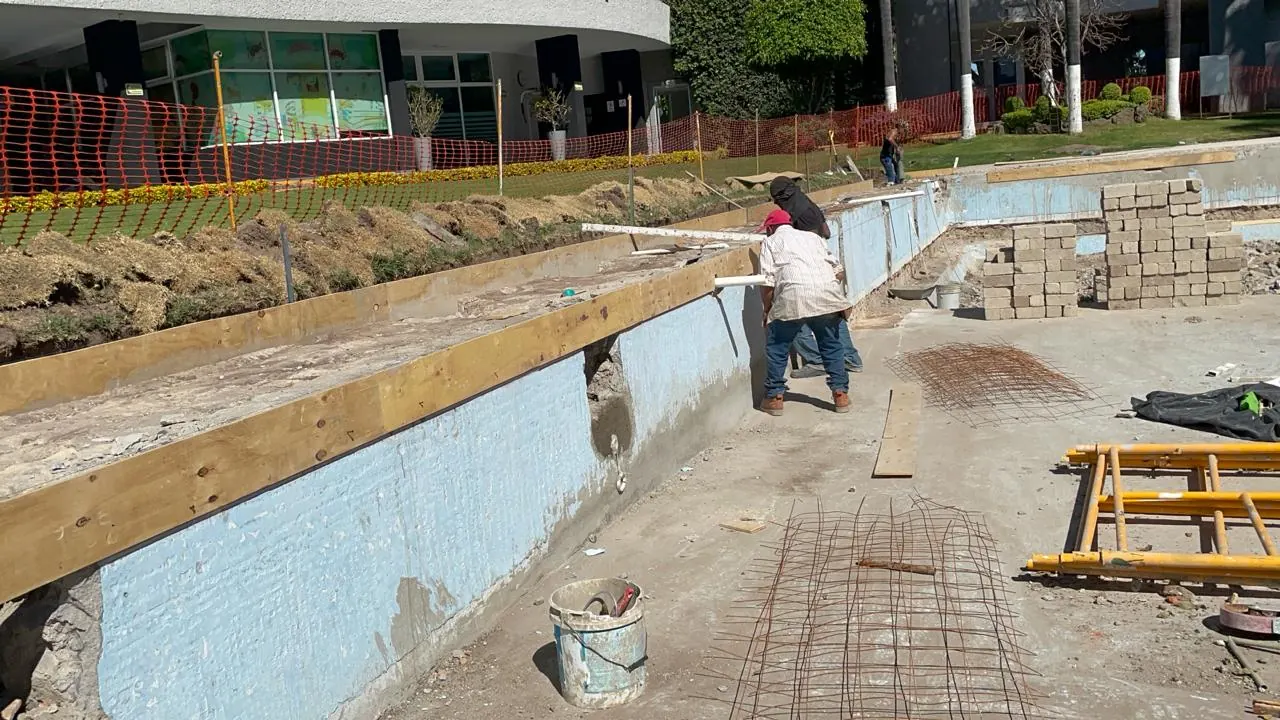 Providencia en Guadalajara, Jalisco, alberca con sistema RENOLIT por AlbercasVIP, imagen 5