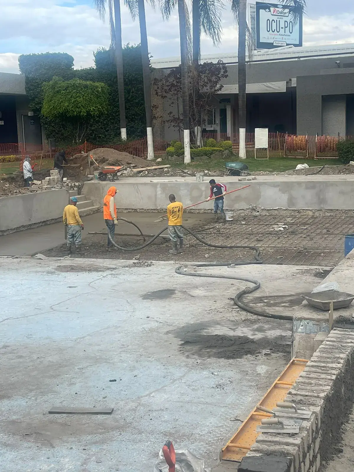 Providencia en Guadalajara, Jalisco, alberca con sistema RENOLIT por AlbercasVIP, imagen 3