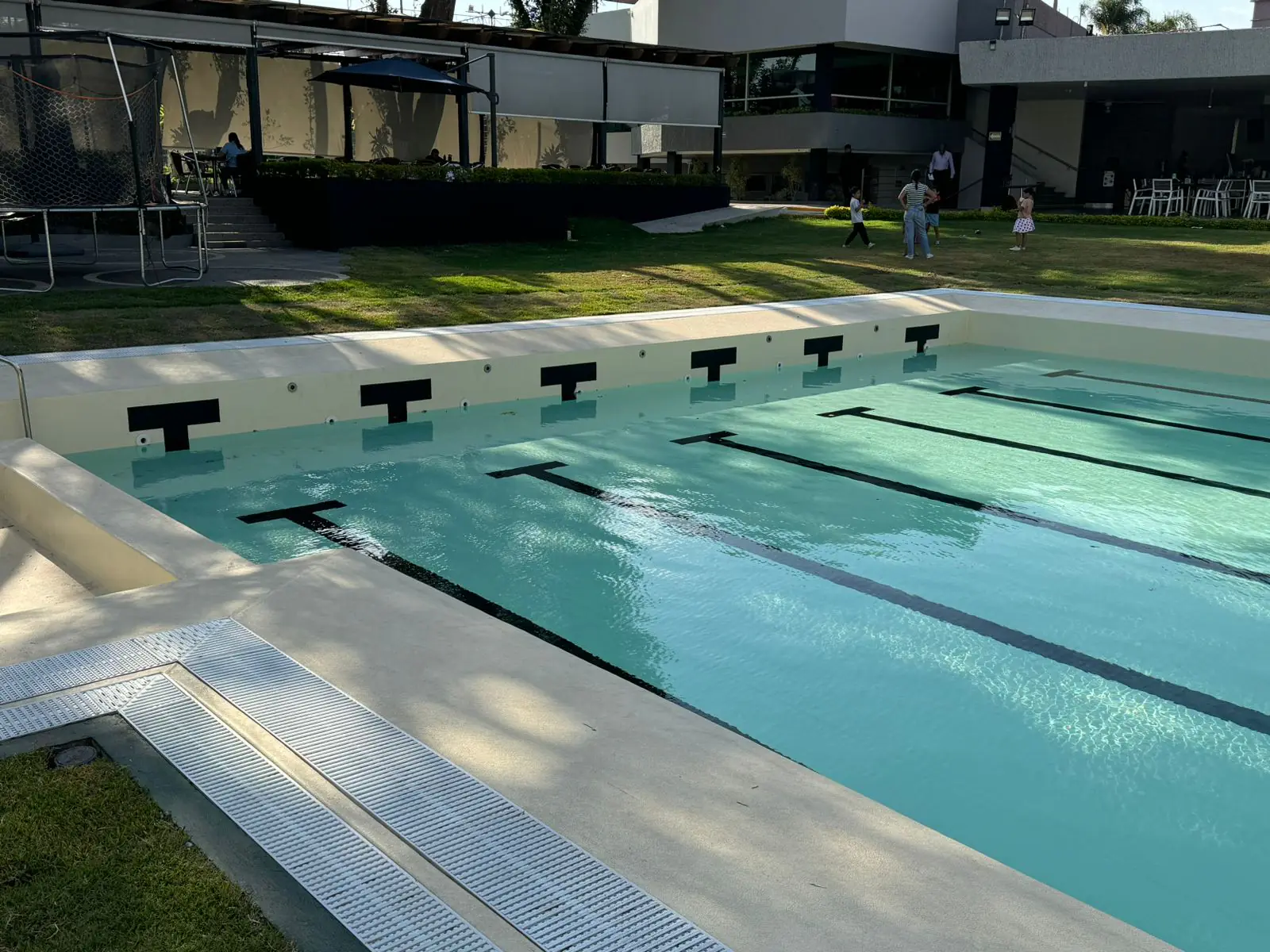 Providencia en Guadalajara, Jalisco, alberca con sistema RENOLIT por AlbercasVIP, imagen 2