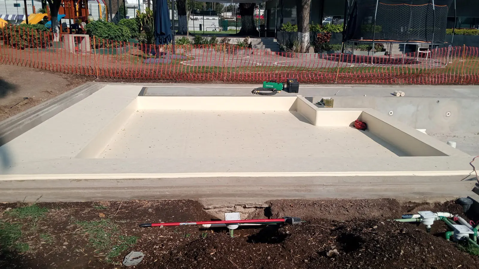 Providencia en Guadalajara, Jalisco, alberca con sistema RENOLIT por AlbercasVIP, imagen 12