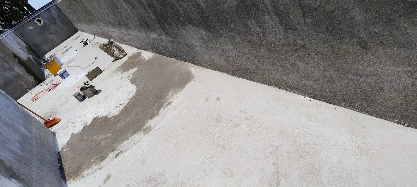 Vaso Listo para Membrana
