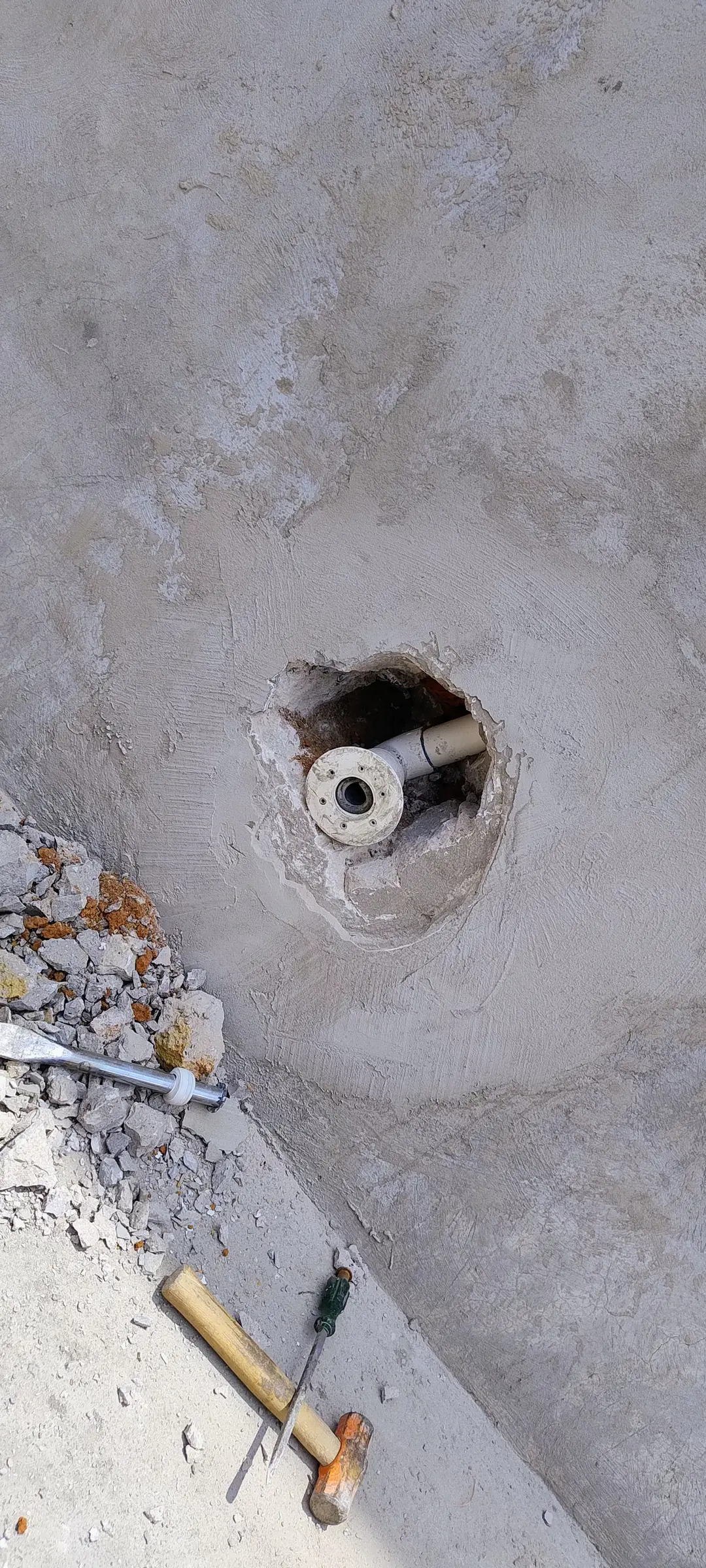Vaso Listo para Membrana en Tlajomulco de Zúñiga, Jalisco, alberca con sistema RENOLIT por AlbercasVIP, imagen 2