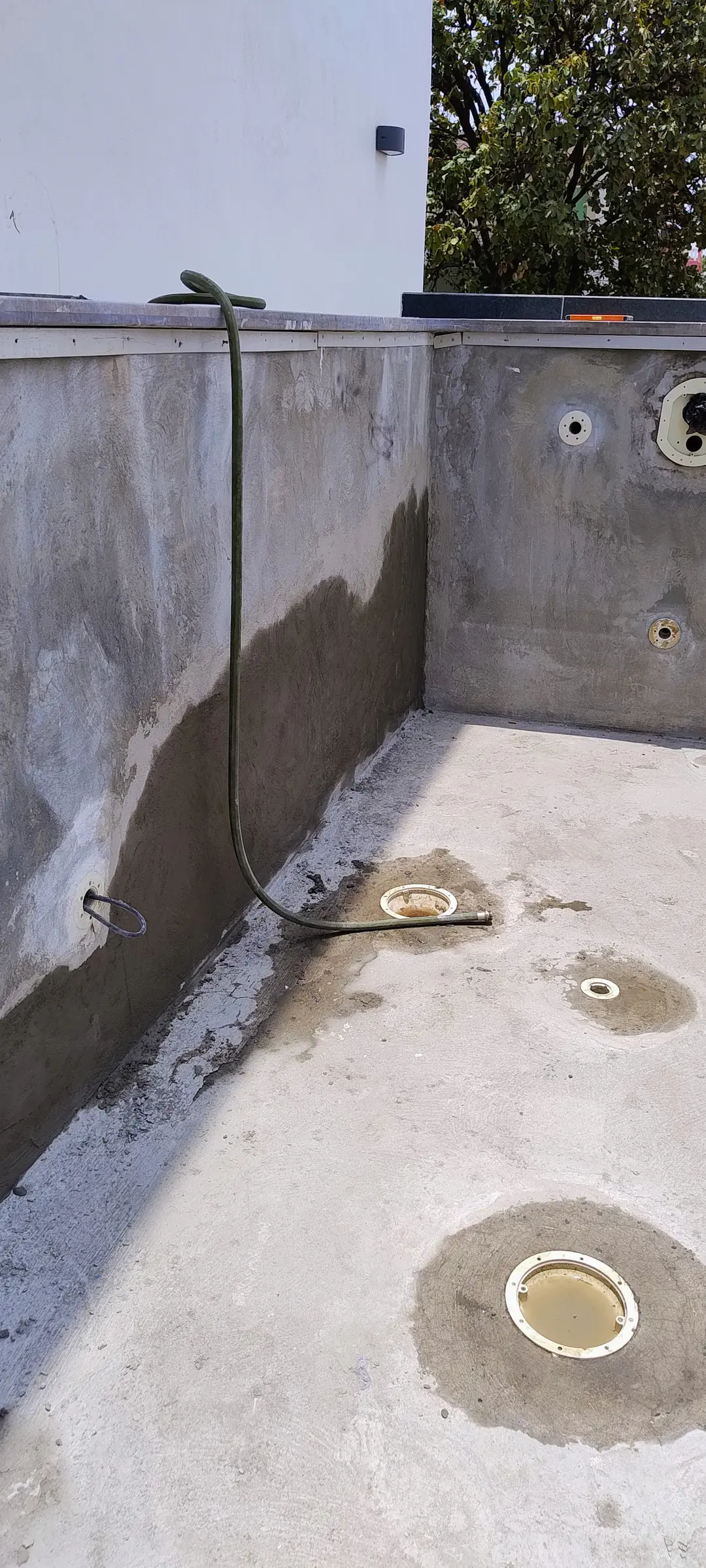 Vaso Listo para Membrana en Tlajomulco de Zúñiga, Jalisco, alberca con sistema RENOLIT por AlbercasVIP, imagen 4