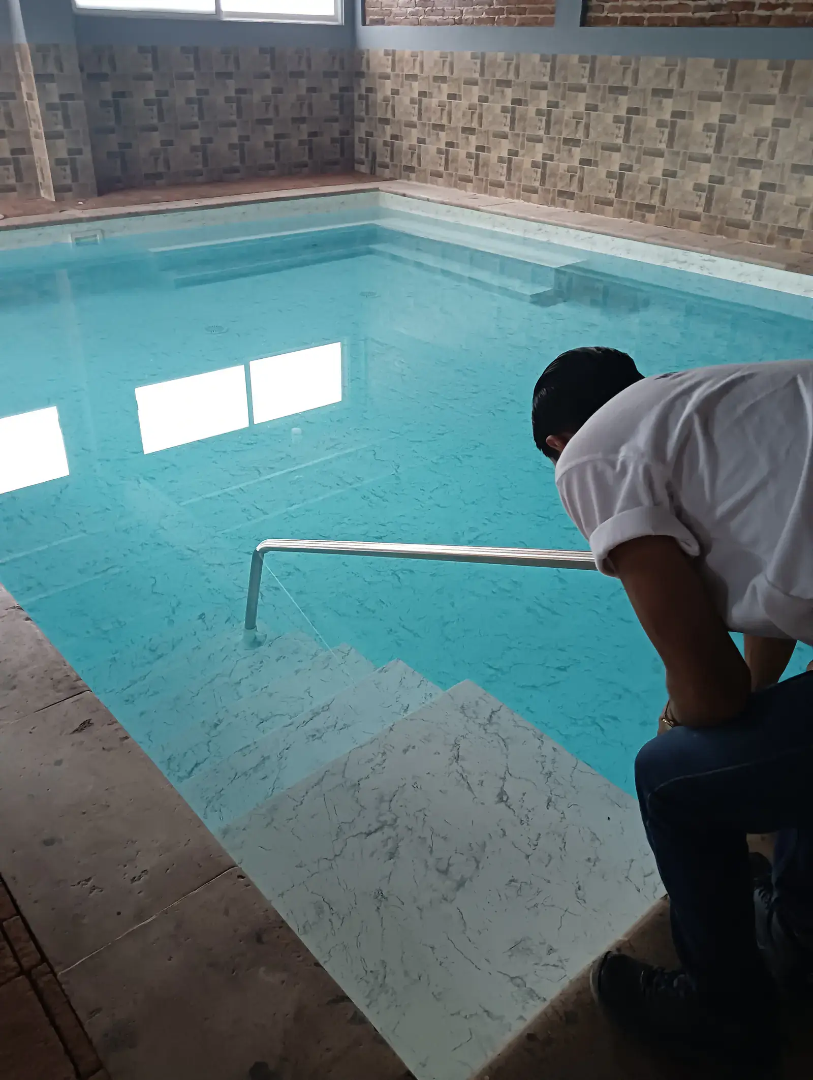 Alberca Techada Zapopan