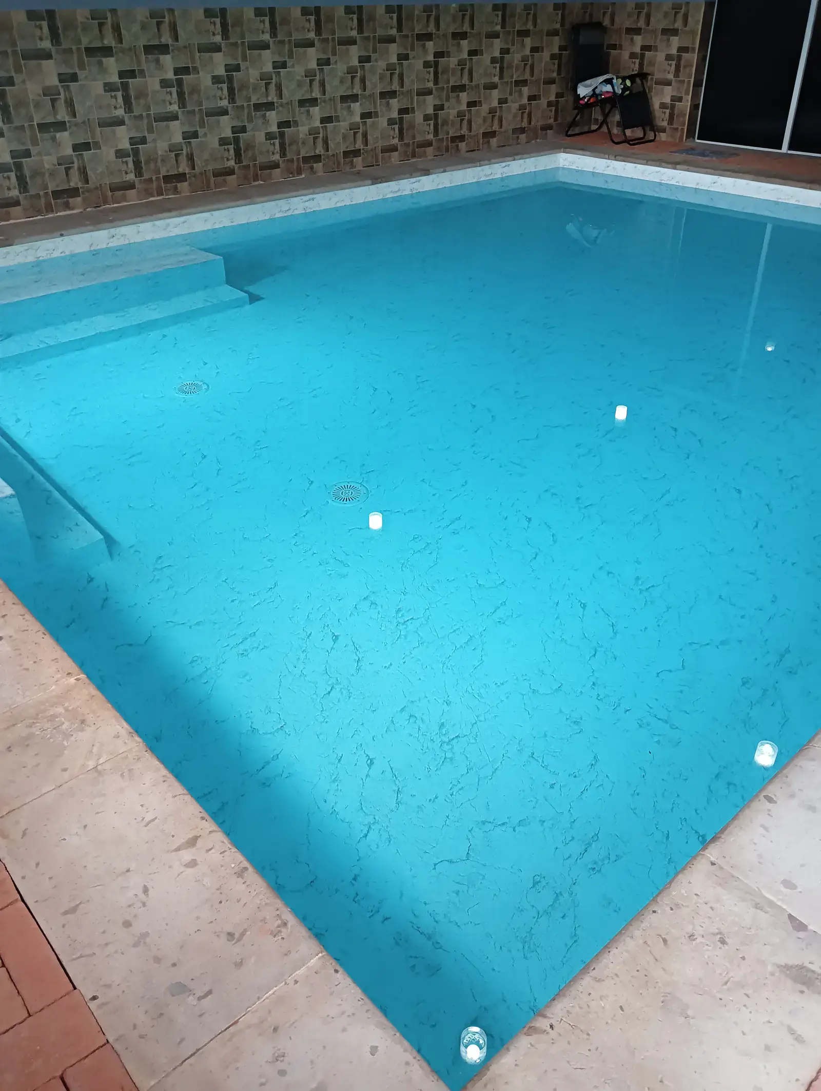 Alberca Techada Zapopan en Zapopan, Jalisco, alberca con sistema RENOLIT por AlbercasVIP, imagen 12
