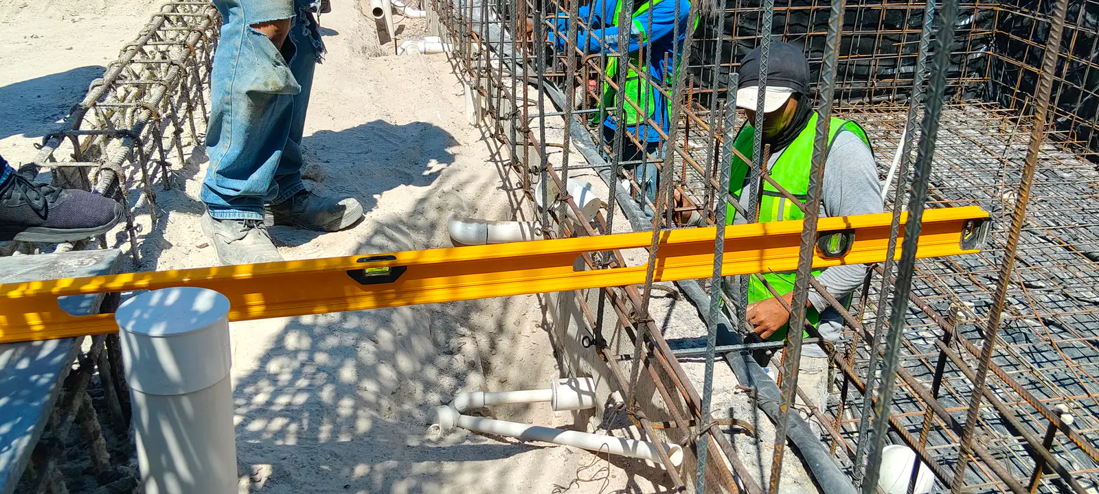 Cimentación en Zapopan