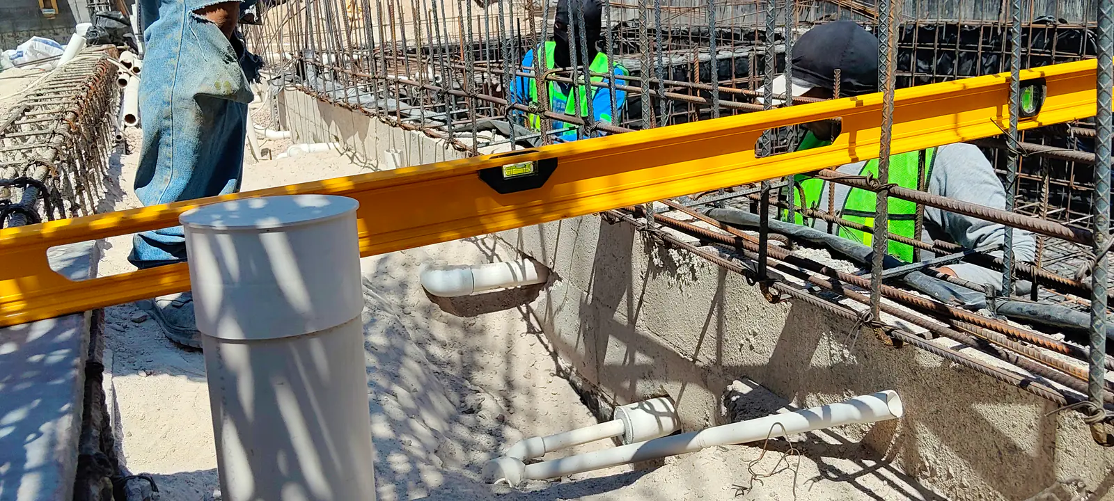 Cimentación en Zapopan en Zapopan, Jalisco, alberca con sistema RENOLIT por AlbercasVIP, imagen 2